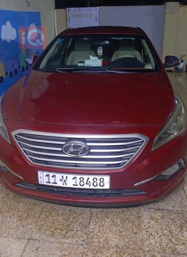 هیۆندای سۆناتا